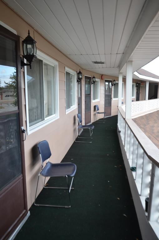 Aquarius Motel Perth Exterior foto